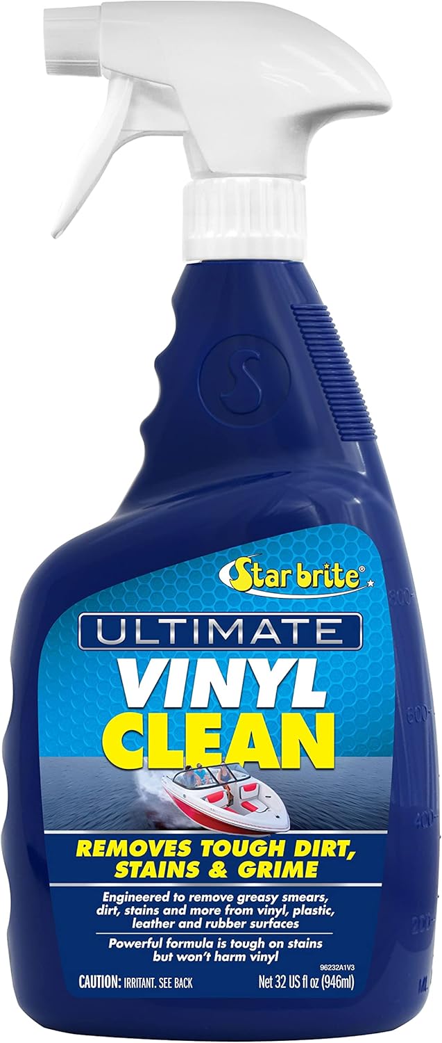 STAR BRITE Ultimate Vinyl Clean Multi-Surface Cleaner