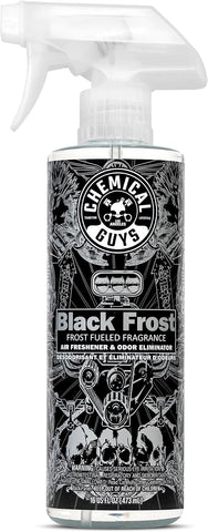 Chemical Guys, Black Frost Air Freshener & Odor Neutralizer Spray, 16 oz