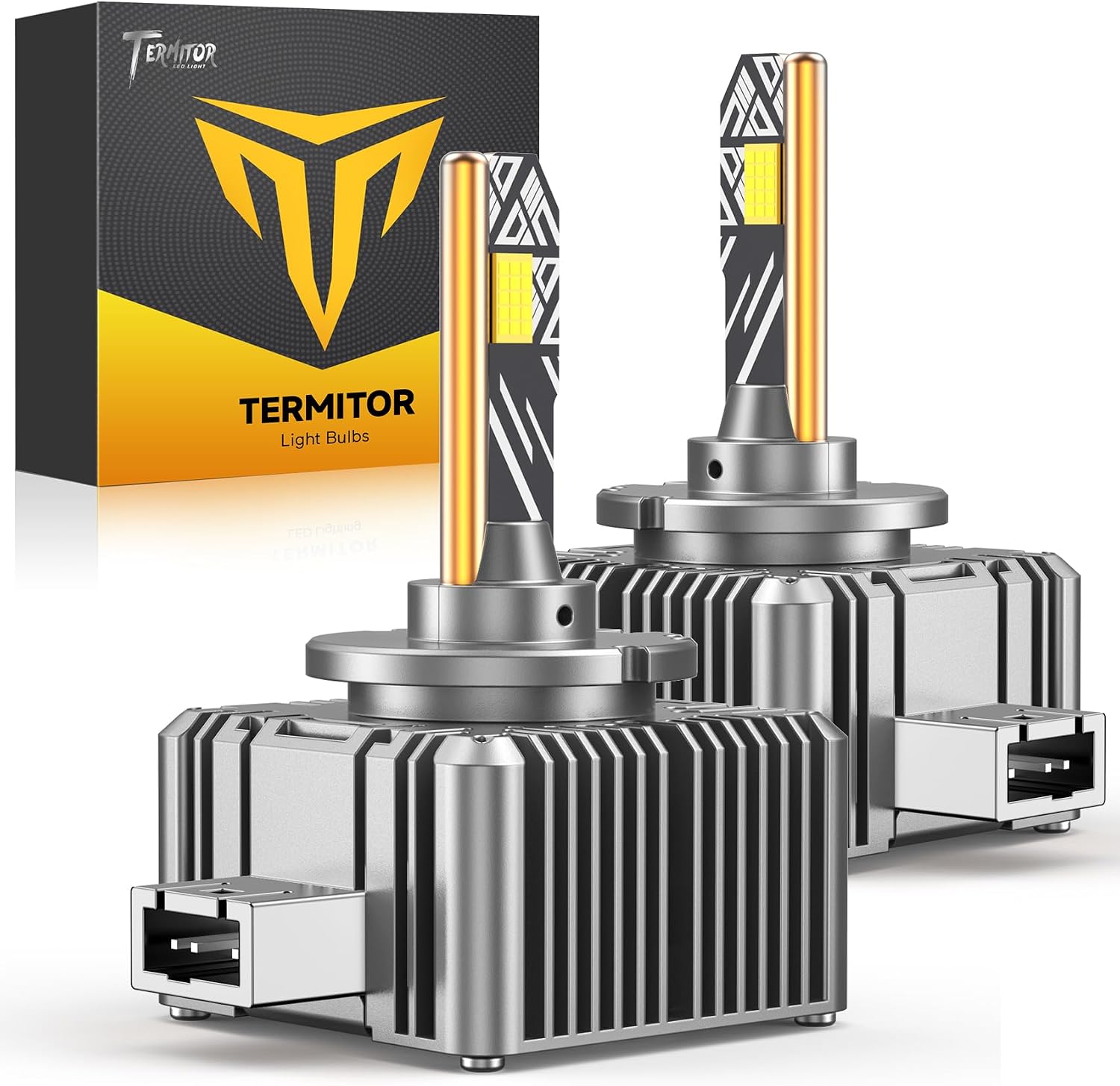 Termitor High Performance D3S Light Bulbs for Off-road