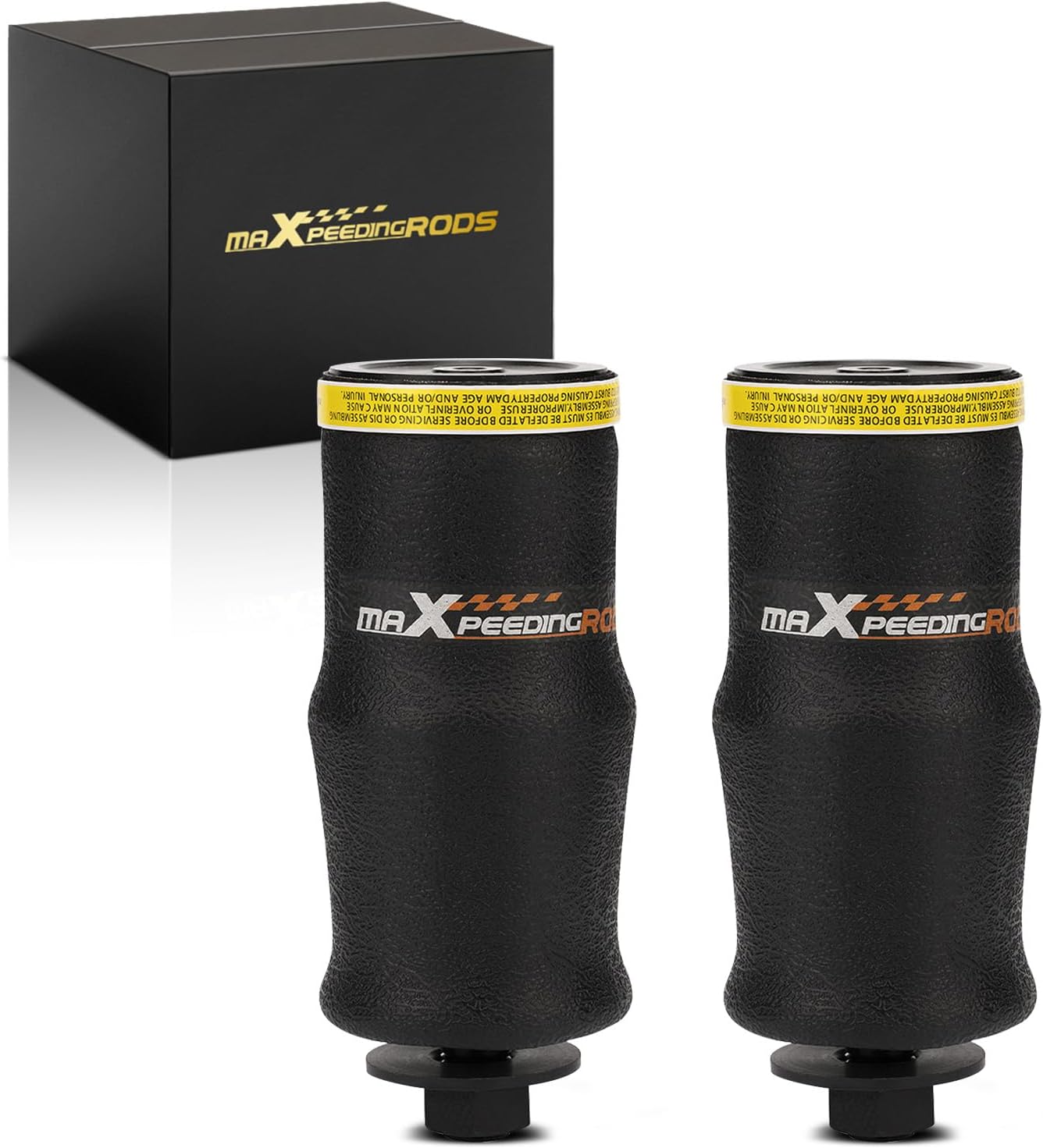 maXpeedingrods Cab Air Ride Suspension Spring Bag for Peterbilt 379 Trucks