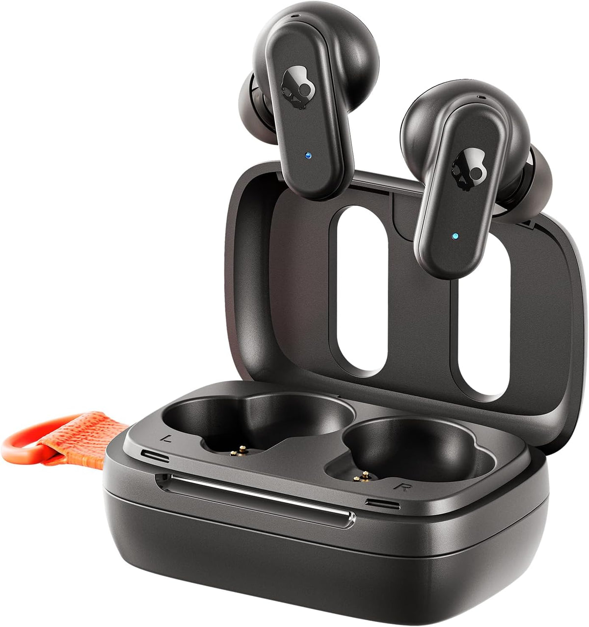 Skullcandy Dime 3 Wireless In-Ear Bluetooth Earbuds - True Black