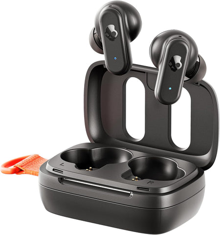 Skullcandy Dime 3 Wireless In-Ear Bluetooth Earbuds - True Black