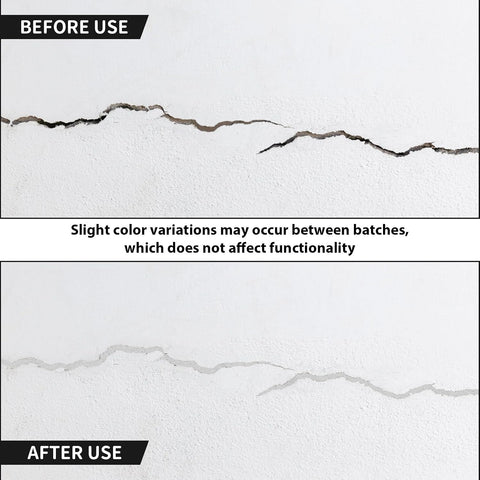Foam Backer Rod for Gaps Concrete Crack Filler Joints Foam Gap Filler Caulk Saver Backing Rod Filler Rope Concrete Joint Filler (3/4 Inch x 10 Feet)