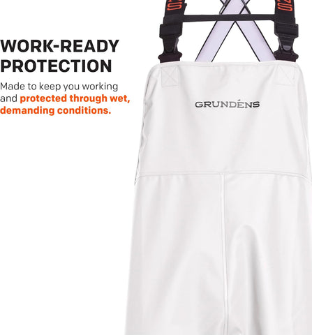Grundéns Men’s Shoreman Bib - Fishing Pants