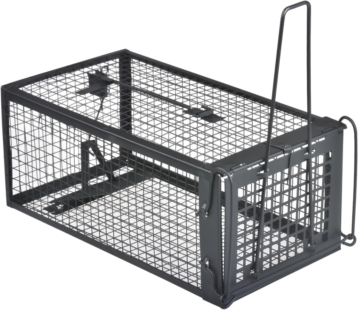 Gingbau Live Chipmunk Rat Trap Humane Vole Mouse Cage Trap