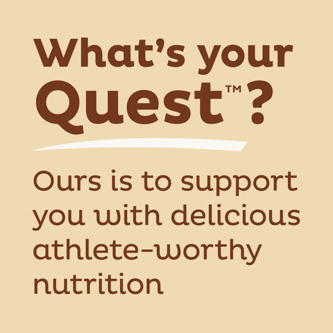 Quest Nutrition S'mores Protein Bars, 21g Protein, 1g Sugar, 4g Net Carb, Gluten Free, Keto Friendly, 12 Count