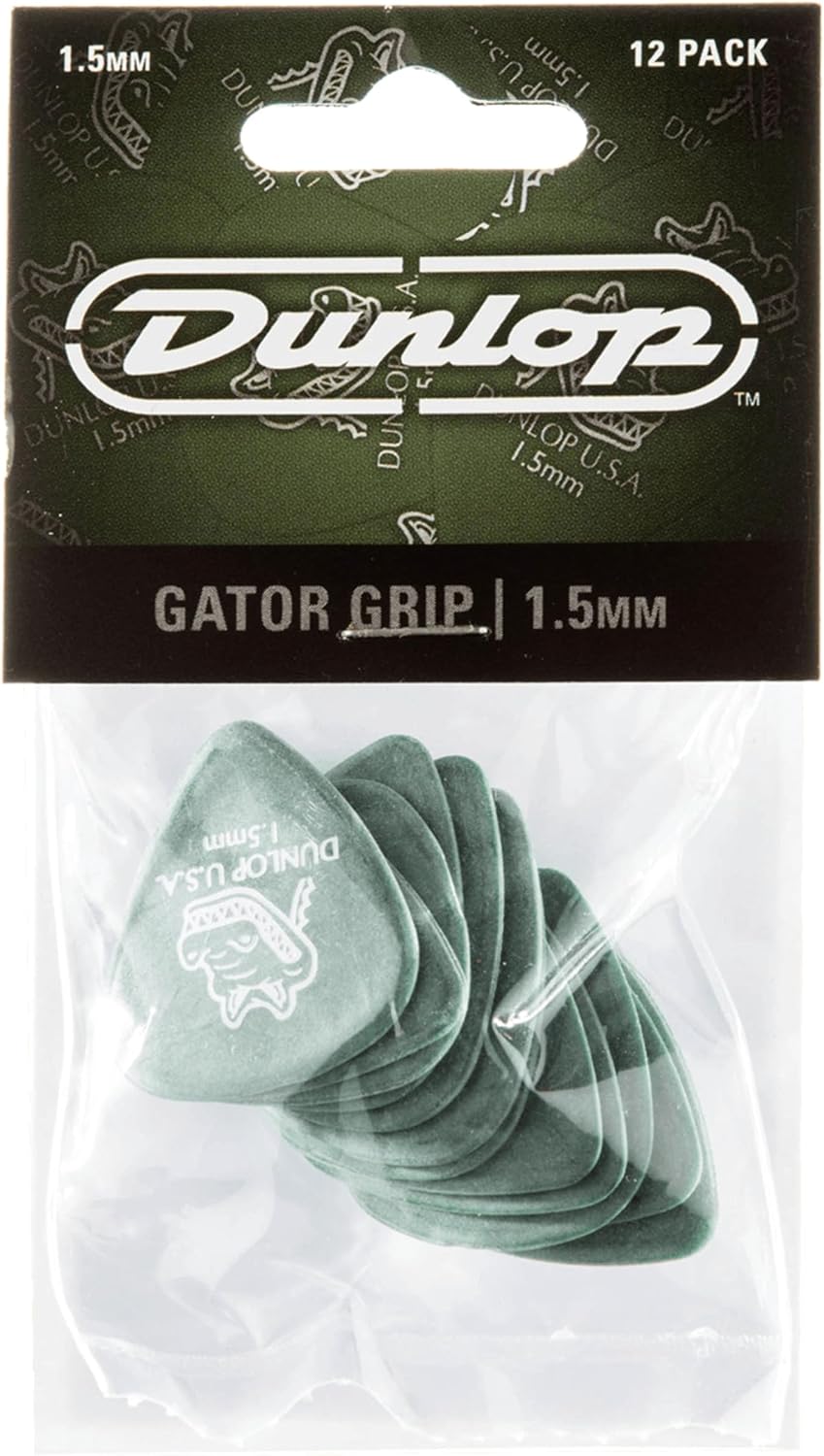 Jim Dunlop Gator Grip® Pick .71MM - 24 Pack