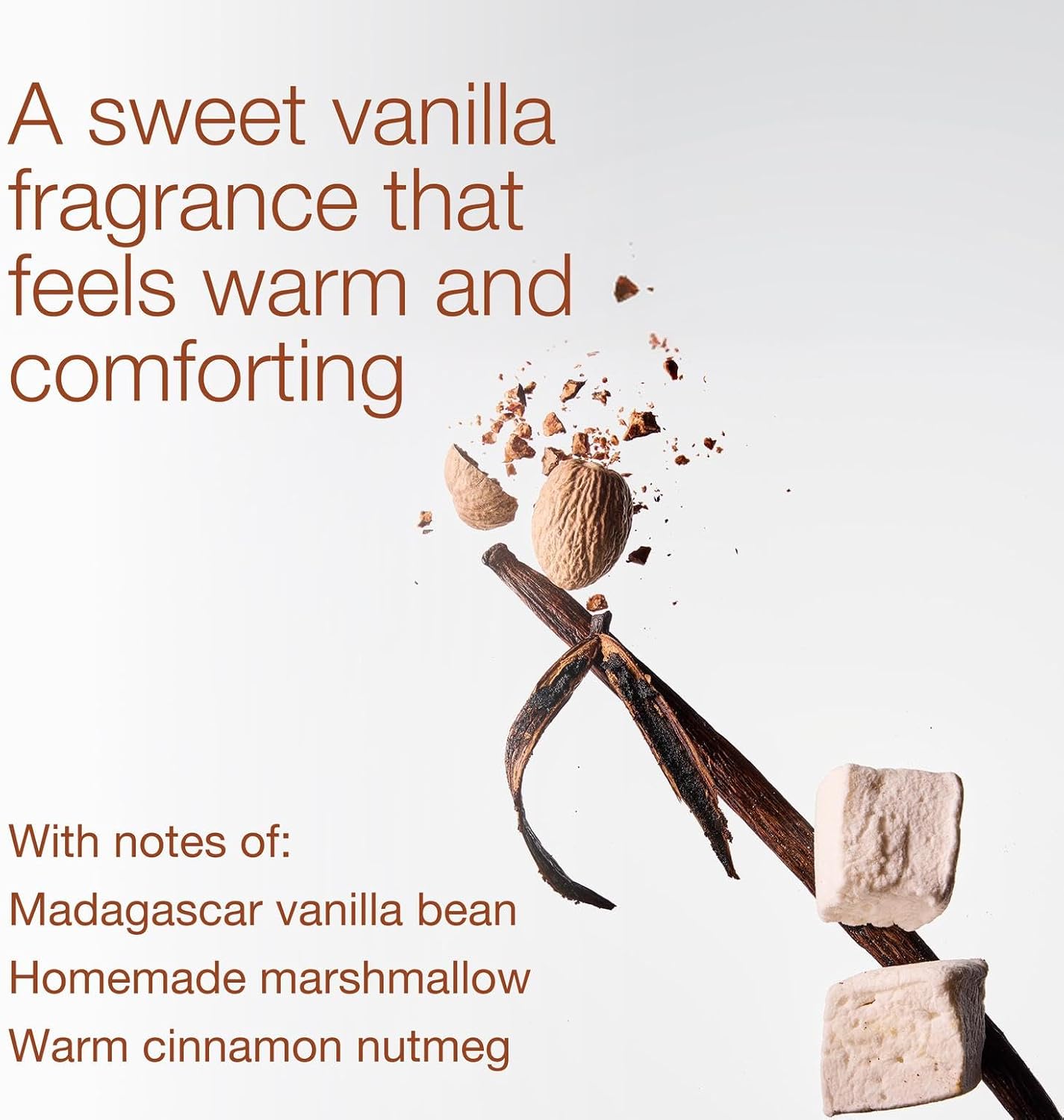 Bath & Body Works Vanilla Bean 3-Wick Candle - Scented Candle for At-Home Use - Long-Lasting, Room-Filling Fragrance - High Fragrance Oil Concentration - Soy Wax Blend