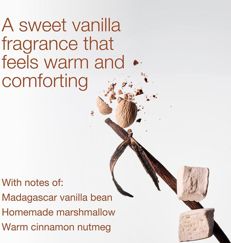 Bath & Body Works Vanilla Bean 3-Wick Candle - Scented Candle for At-Home Use - Long-Lasting, Room-Filling Fragrance - High Fragrance Oil Concentration - Soy Wax Blend