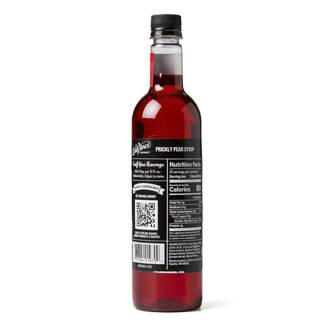 DaVinci Gourmet Prickly Pear Syrup, 25.4 Fluid Ounces (Pack of 1)