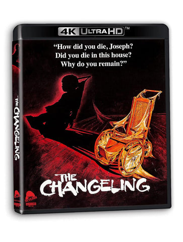 The Changeling 4K Ultra HD