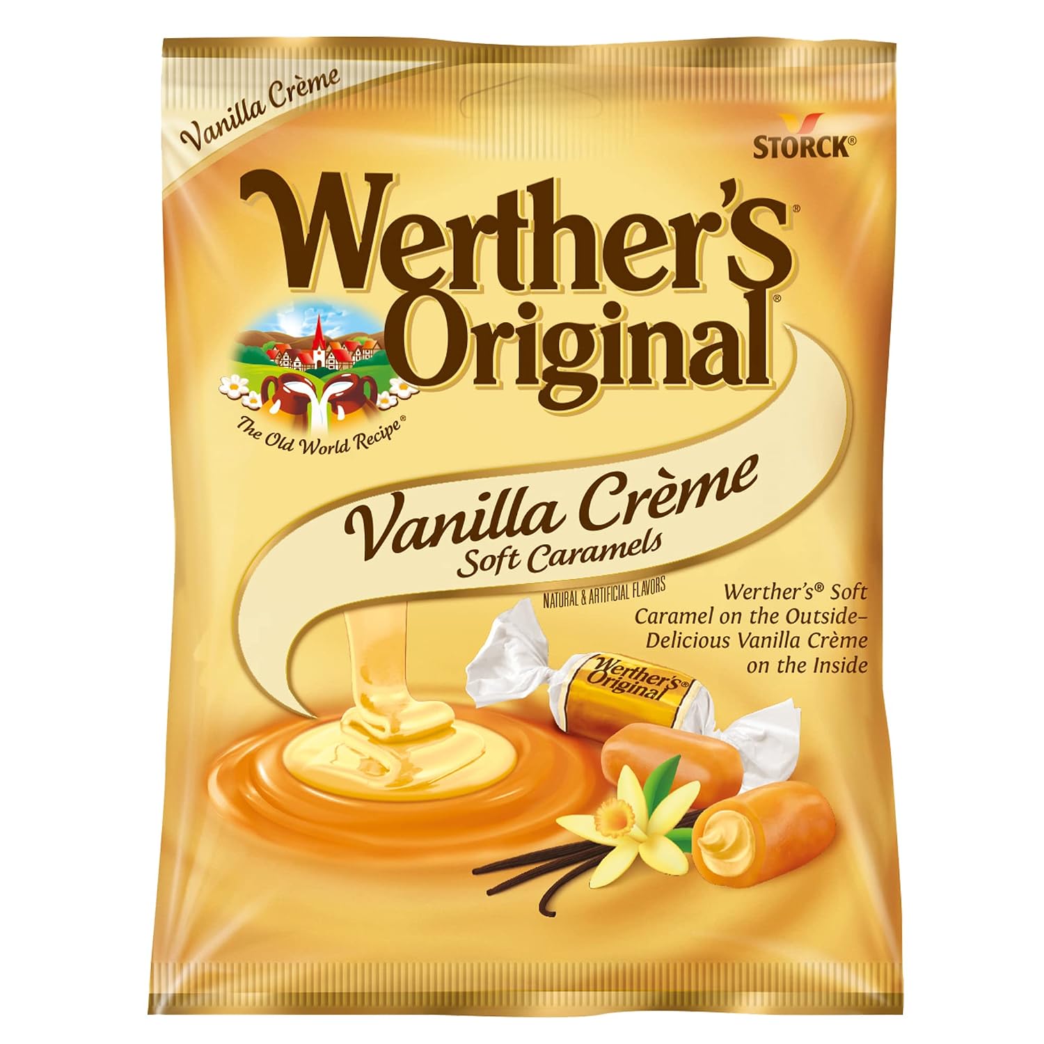 Werther's Original Sugar Free Hard Candies