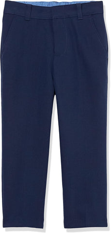 Izod Boys' Bi-Stretch Flat Front Dress Pant