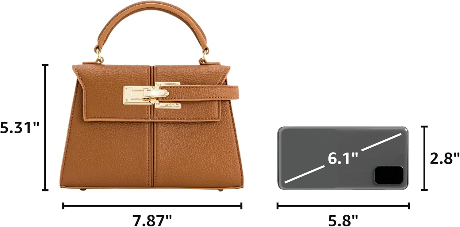 JW PEI Women's Elise Top Handle Bag