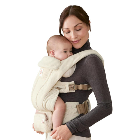 Ergobaby Omni Deluxe Baby Carrier for Newborn to Toddlers 0-48 Months