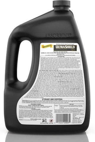 Absorbine UltraShield EX Insecticide & Repellent, 128 fl oz Gallon