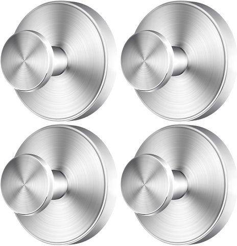 2026 Upgraded Drill-Free Stainless Steel Suction Cup Hooks Multi-Use