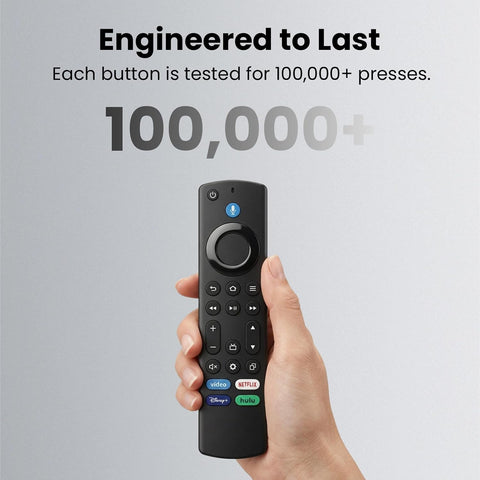 Replacement Remote for Insignia Toshiba Amazon Fire Smart TV