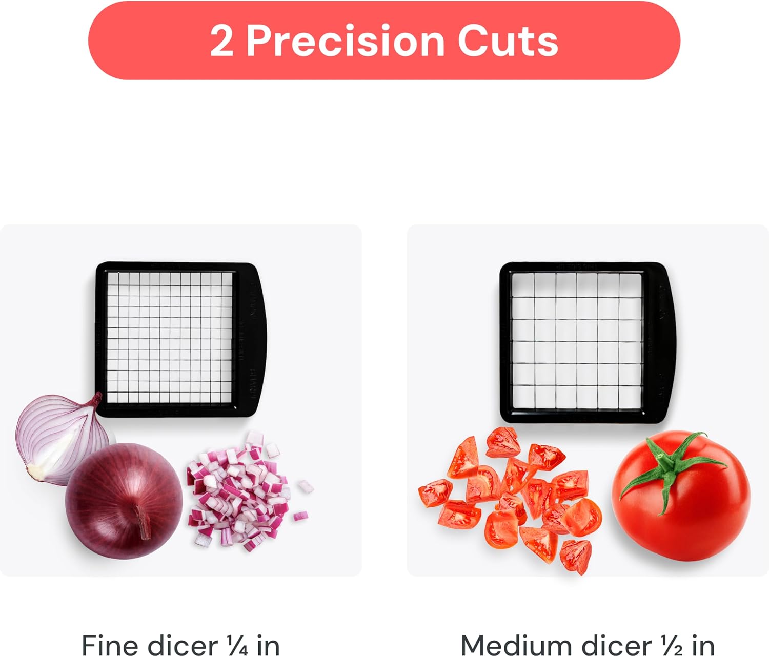 Fullstar Pro Original Vegetable Chopper Kitchen Prep Tool