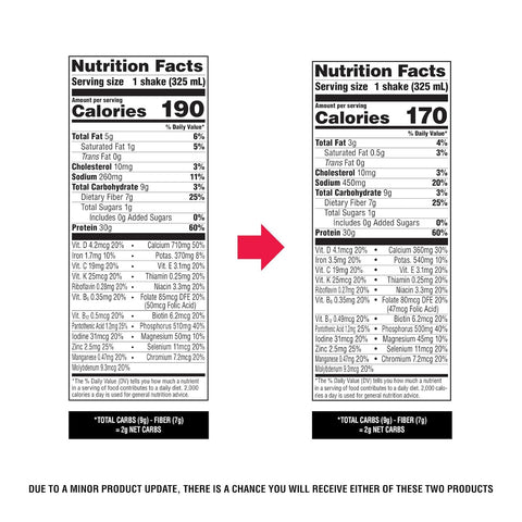 Atkins Strong High Protein Shake, Chocolate Peanut Butter Flavored, 12 CT