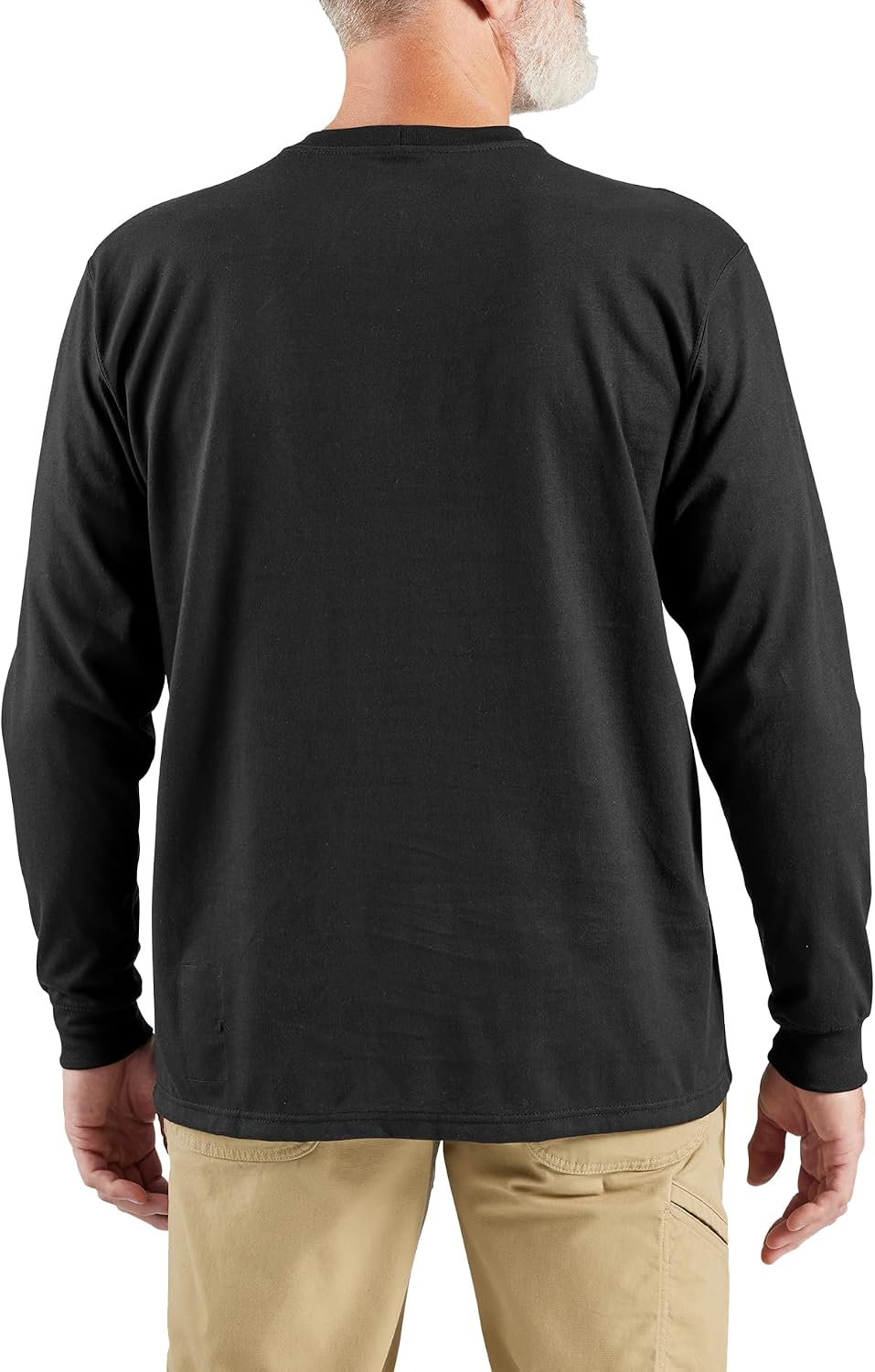 Carhartt Men's FR Force Dearborn Loose LS T-Shirt