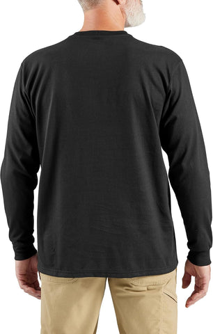 Carhartt Men's FR Force Dearborn Loose LS T-Shirt