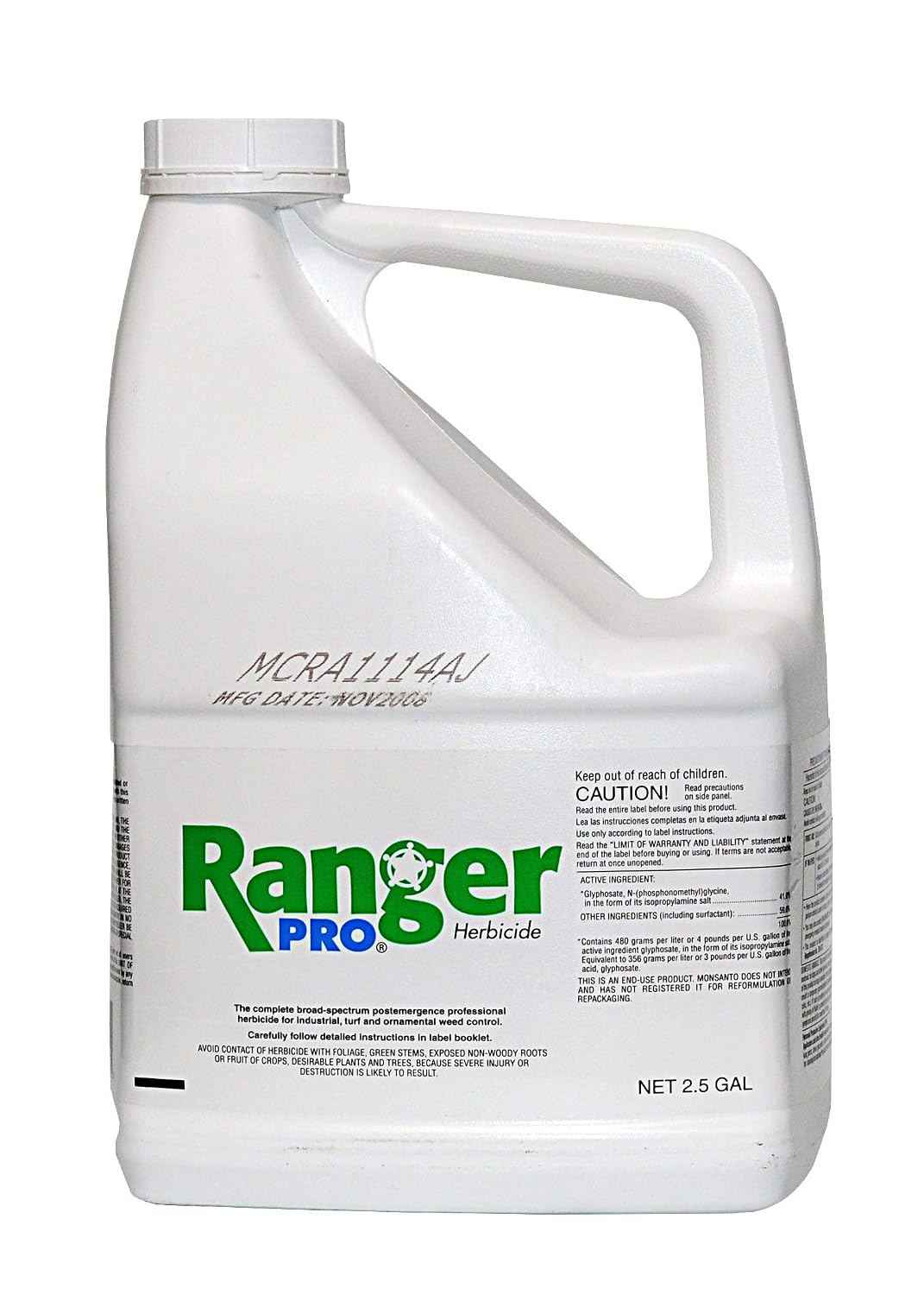 Ranger Pro Herbicide - 1 jug (2.5 Gal.)
