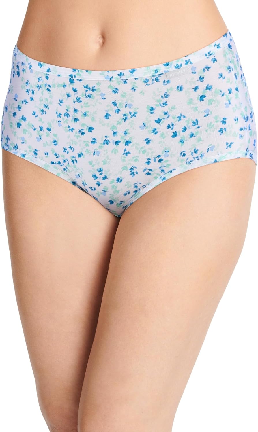 Jockey Women's Underwear Supersoft Brief - 3 Pack