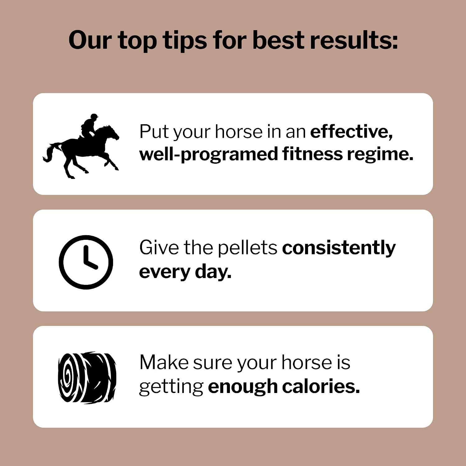 Formula 707 MuscleMx Muscle Supplement for Horses, 10 lb, 106 Servings