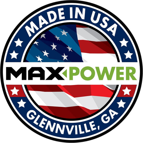 Maxpower 331528B USA MADE 21" Cut Mulching Blade