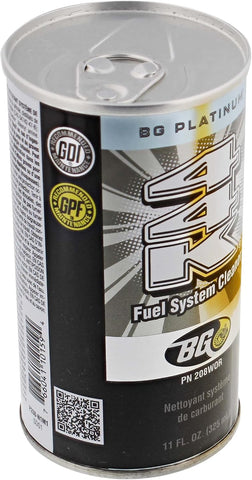 44K Fuel System Cleaner Power Enhancer - 4 Pack