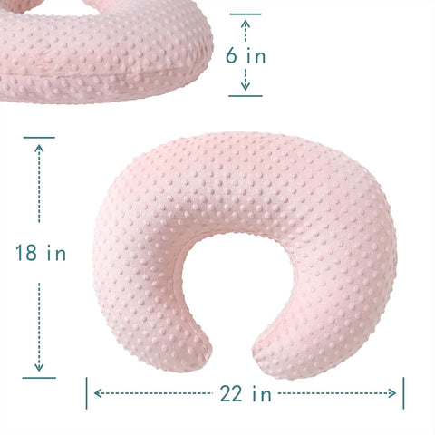Nursing Pillow and Positioner, Breastfeeding, Bottle Feeding