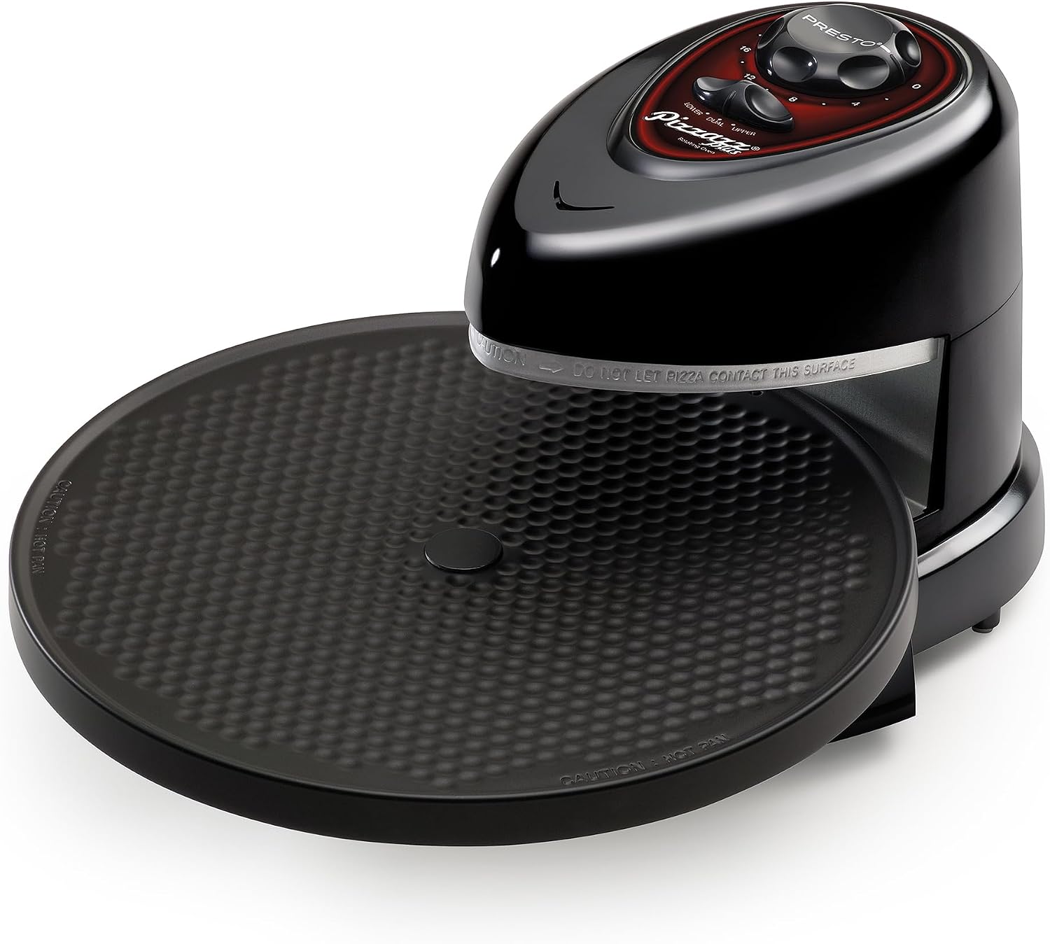 Presto 03430 Pizzazz Plus Rotating Oven