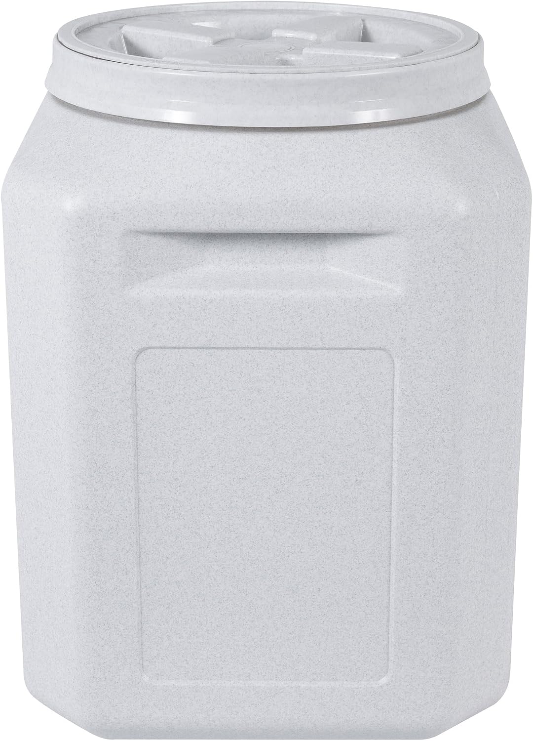 Vittles Vault Airtight Pet Food Storage Container + Scoop, Fits Up to 50lbs