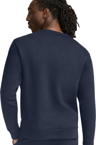 Champion Men's Fleece Crewneck Sweatshirt (Reg. Or Big & Tall)