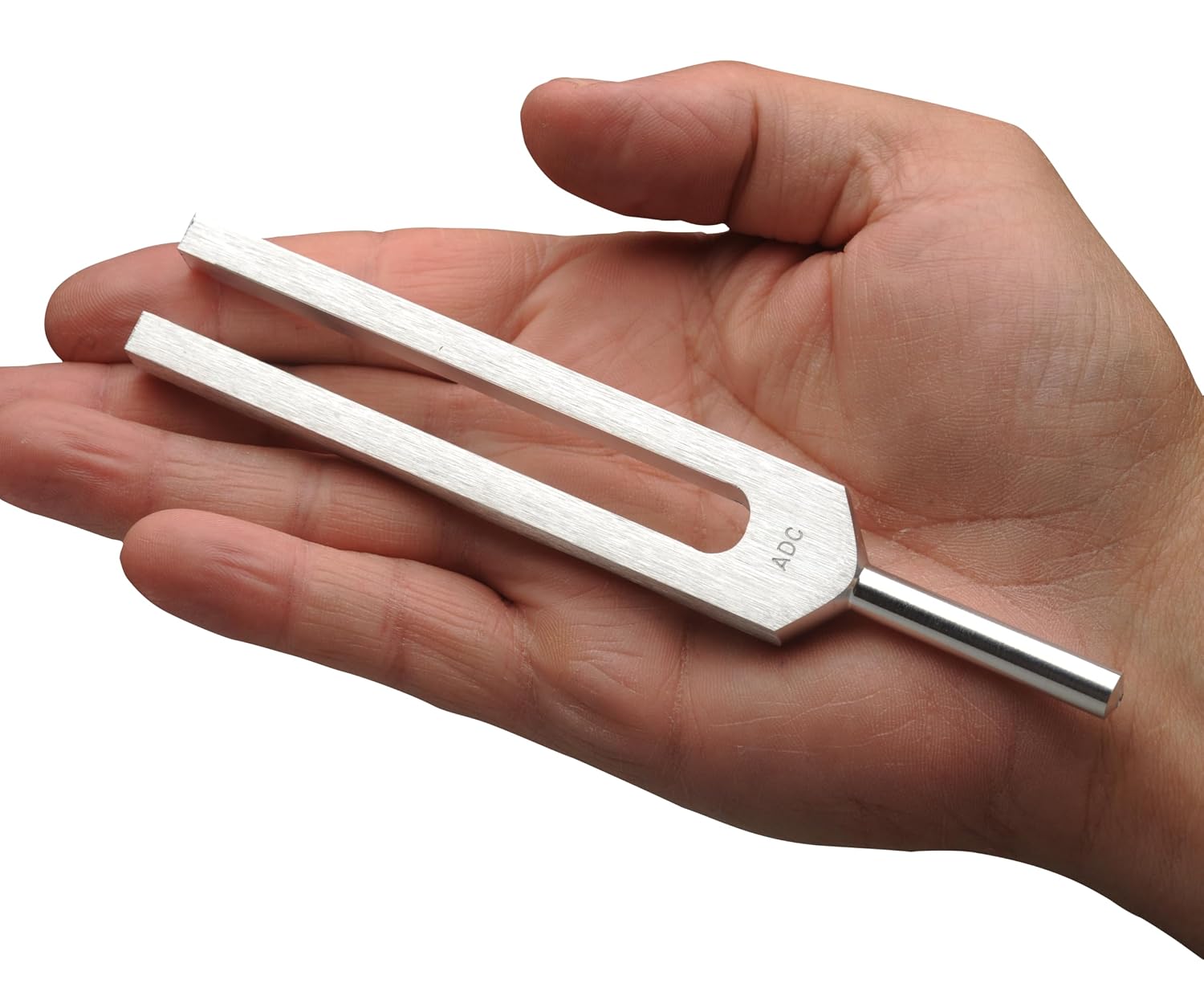 ADC 512Hz Medical Grade Tuning Fork, Aluminum Alloy