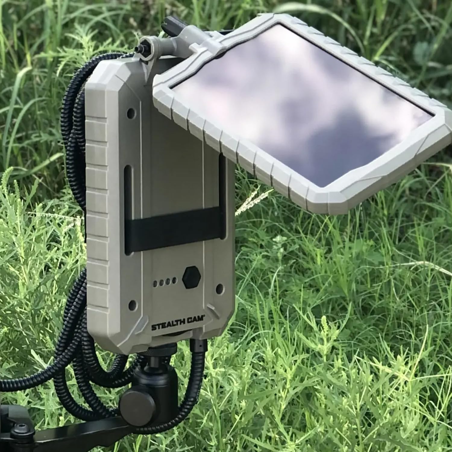 Stealth Cam Sol-Pak 3000mAh Solar Battery Pack 2-Pack