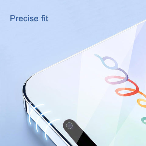 Ailun 3 Pack Privacy Screen Protector for iPhone 17 Pro, Tempered Glass