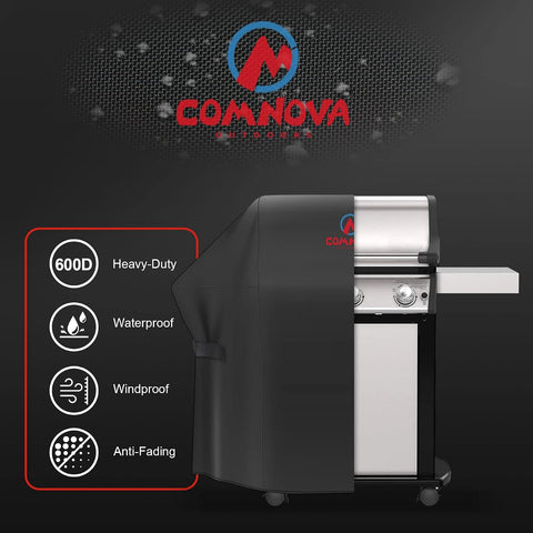 Comnova 52 Inch Grill Cover for Spirit 300 & Spirit 400 Series