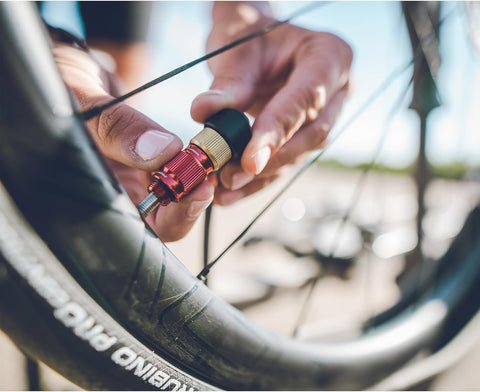 LEZYNE Classic Floor Drive 3.5 High Pressure Bicycle Pump