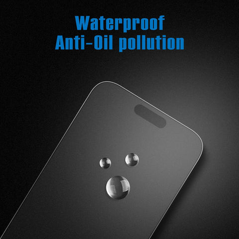 Mothca 2 Pack Matte Glass Screen Protector for iPhone Air / 17 Air [6.5 inch] + 2 Pack Camera Lens Protector, Anti-Glare & Anti-Fingerprint Case Friendly Tempered Glass, Bubble Free, Smooth as Silk