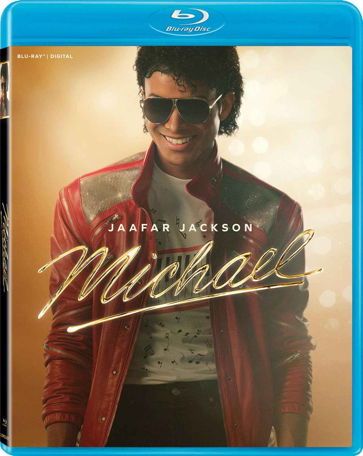 Michael - BLURAY, Digital HD