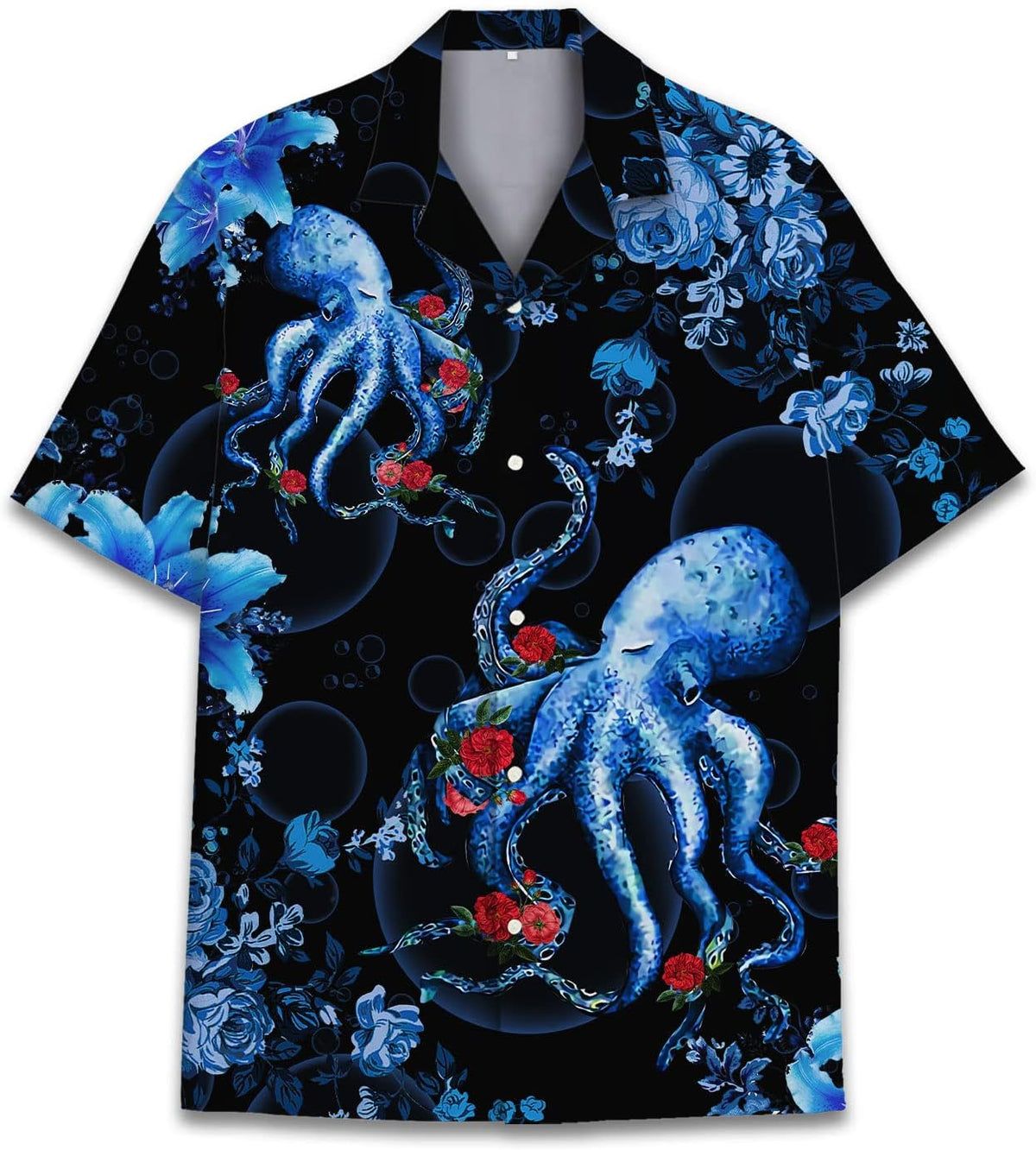 Funny Horse Hawaiian Shirts for Men Women, Love Horse Racing Hawaiian Summer Short-Sleeve Casual Relaxed-Fit Button-Down