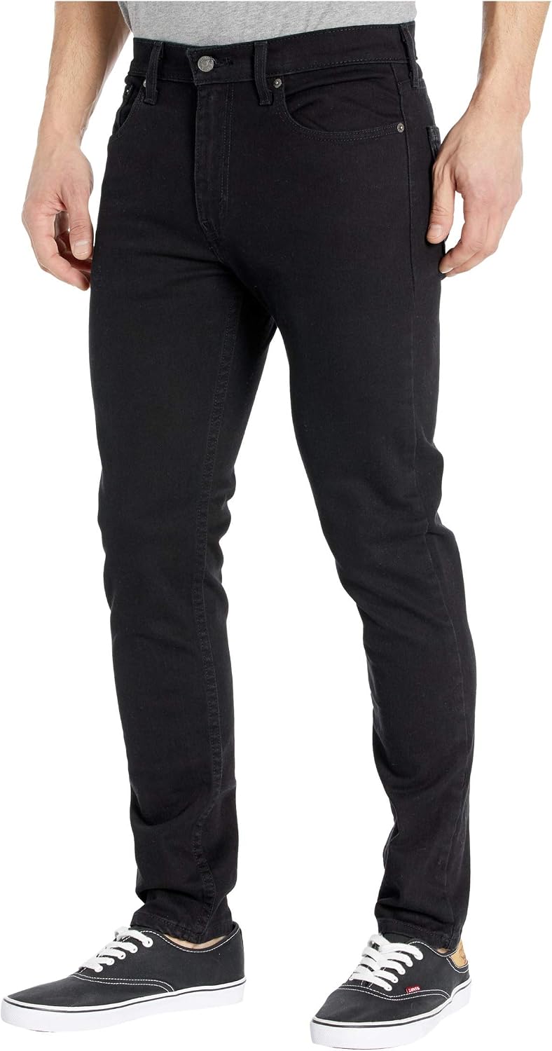 Levi's Mens 512 Slim Taper Fit Jeans