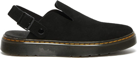 Dr. Martens Carlson Black UK 6 (US Men's 7, US Women's 8) Medium