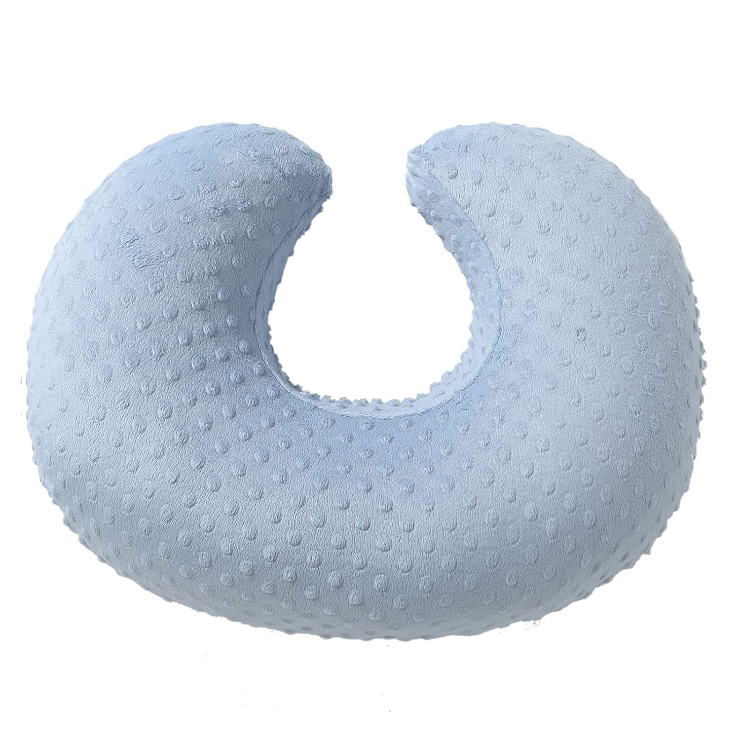 Nursing Pillow for Breastfeeding, Breast Feeding Pillows for Mom, Nursing Pillows for Newborn Baby Support, Nursing Pillow and Positioner with Removable Cover
