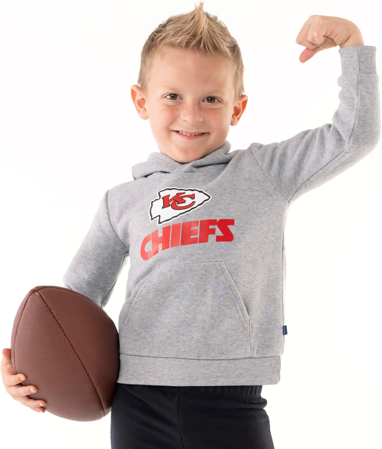 Gerber NFL Baby Fleece Hoodie Sweatshirt