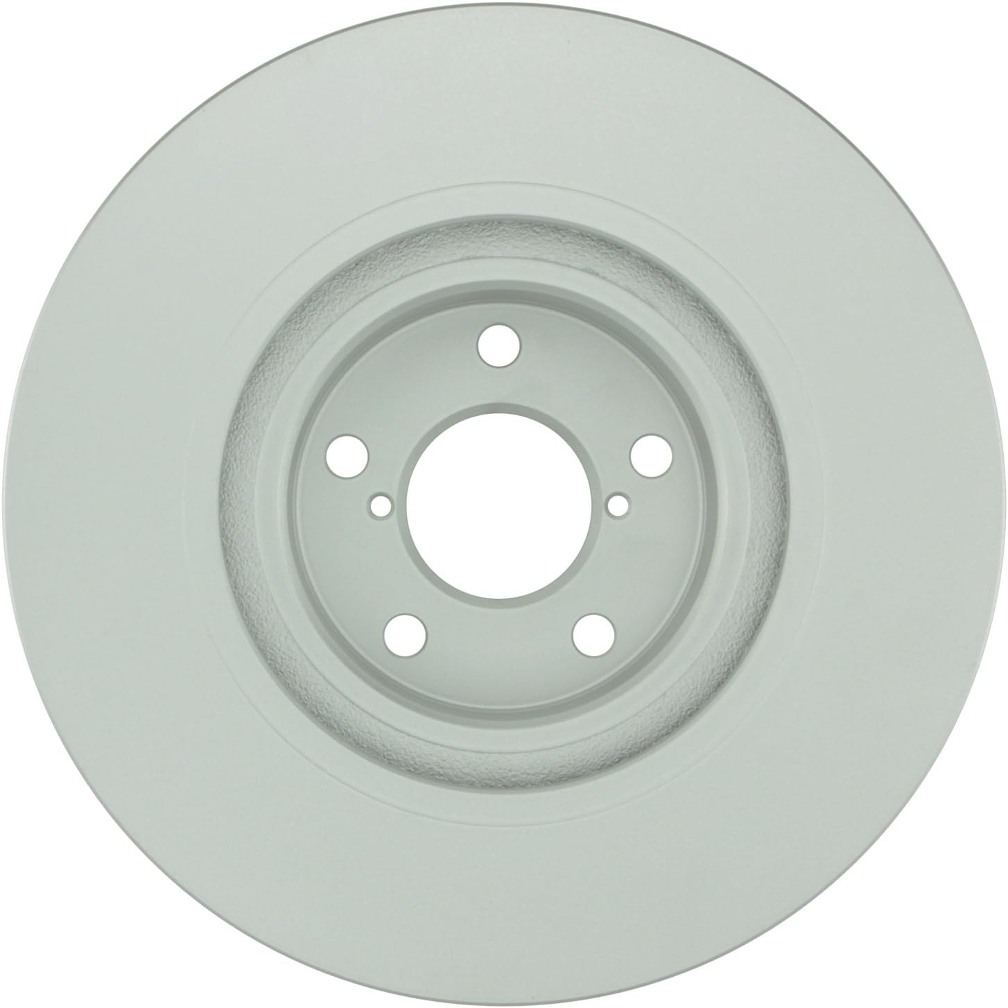 BOSCH 48011475 QuietCast Premium Disc Brake Rotor - Front, 293.4mm (Single)