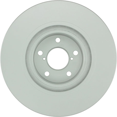 BOSCH 48011475 QuietCast Premium Disc Brake Rotor - Front, 293.4mm (Single)