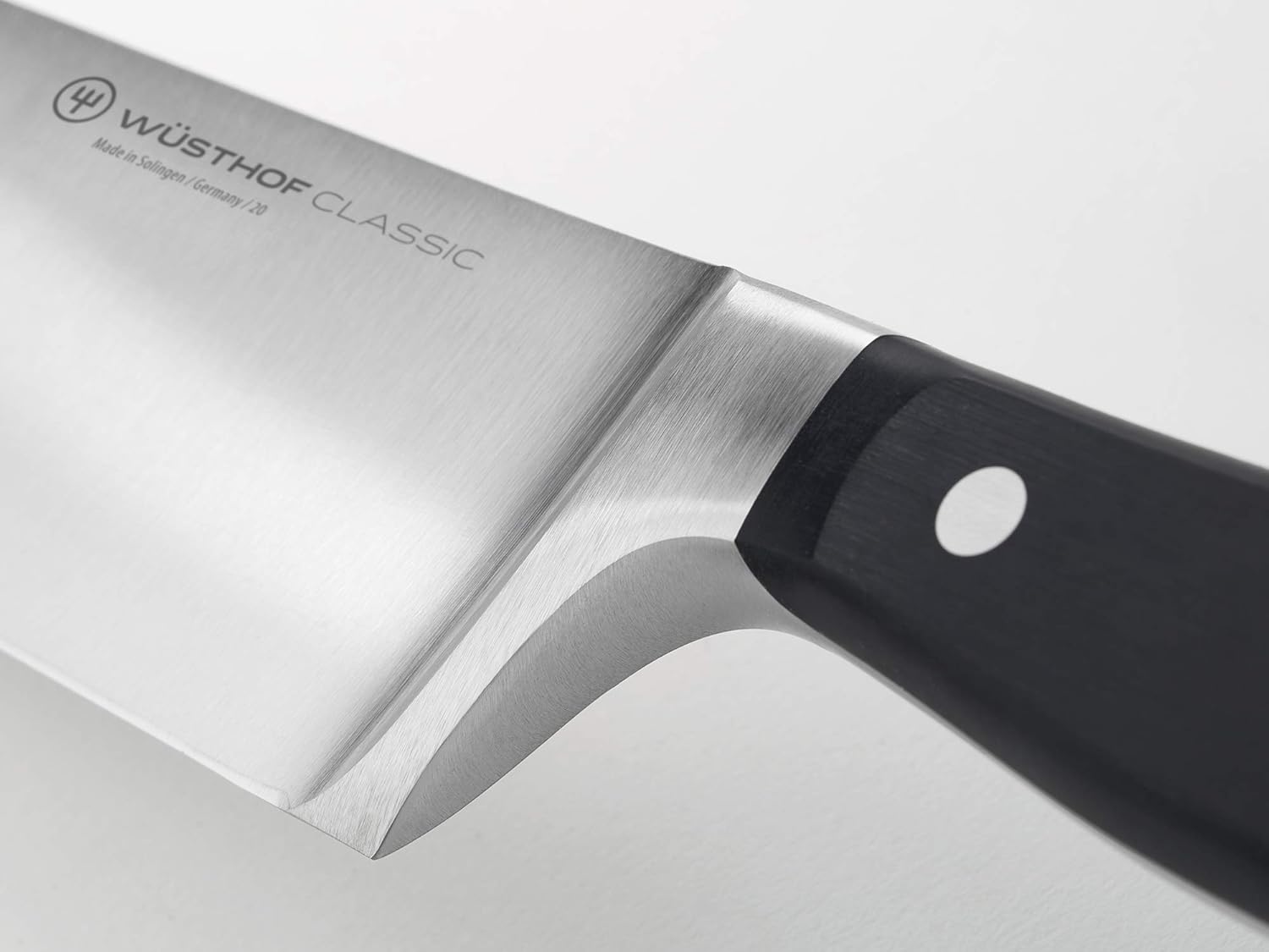 WÜSTHOF Classic 3.5" Paring Knife, Black